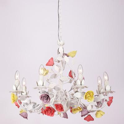 Люстра подвесная Luciatucci Fiori di rose 185.8