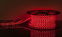 Светодиодная лента Elektrostandard 14,4W/m 60LED/m 5050SMD красный 50M 4690389073885