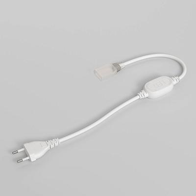 Сетевой шнур для лент 95000/02 95081/00 Elektrostandard 4690389209970