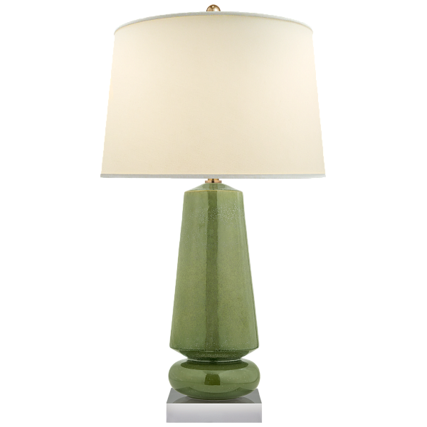 Настольная лампа Visual Comfort Parisienne Medium CHA8670SHK-PL