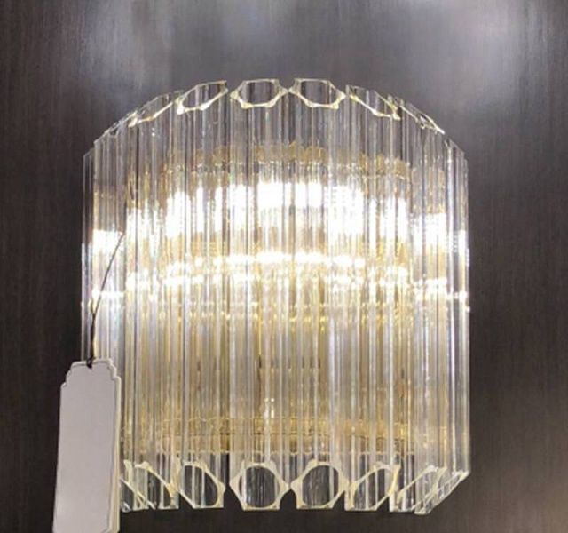 Бра L'Arte Luce Luxury Retro Murano L37426