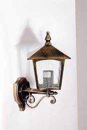 Светильник настенный Oasis Light 15901 Gb