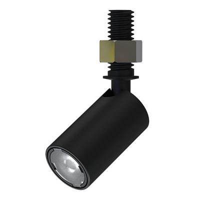 Светильник встраиваемый Arte Lamp PRESTO A6181PL-1BK