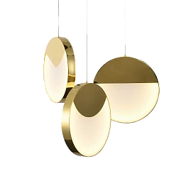 Подвесной светильник MM Lampadari Moonlight 7327/1 Suspension Lamp Loft Concept 40.2069