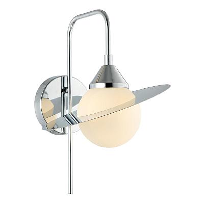 Бра Phainon Chrome Wall Lamp 40.4707