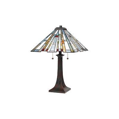 Настольная лампа Quoizel Maybeck QZ-MAYBECK-TL