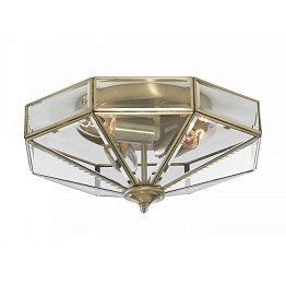 Светильник потолочный Arte Lamp VITRAGE A7837PL-3AB