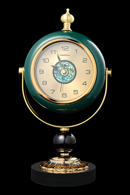 Настольные часы ClayFable CF-0267