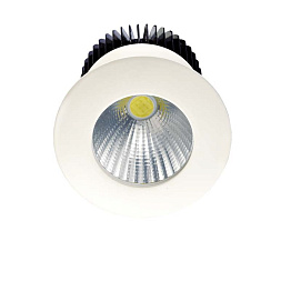 Встраиваемый светильник Donolux DL18572/01WW-White R