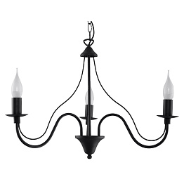 Подвесная люстра Sollux Minerwa Sl.0217