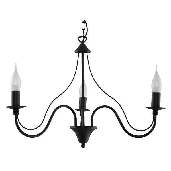 Подвесная люстра Sollux Minerwa Sl.0217