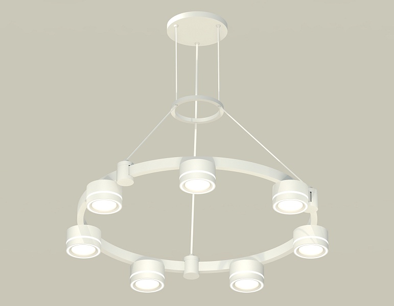 Комплект подвесного светильника с акрилом Techno Ring Ambrella Light XR92031601