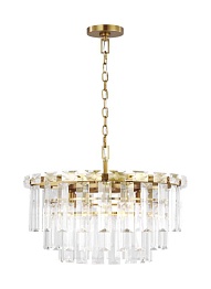 Люстра Generation Lighting Arden Medium CC12610BBS