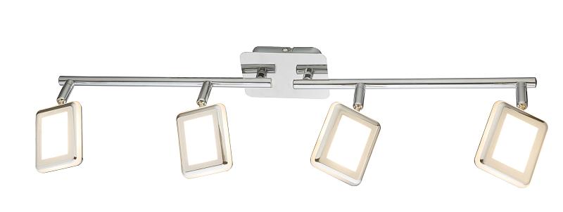 Спот Globo Trystan 56223-4, LED, 4x4W