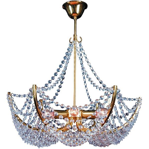 Люстра подвесная Arte Lamp JERSEY A8542LM-6GO