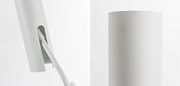 Потолочный светильник Tibo Branches Trumpet Tube white 3 Loft-Concept 48.353