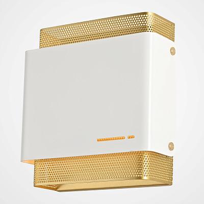 Настенное Бра Casing Wall Белый By Imperiumloft 178395-26