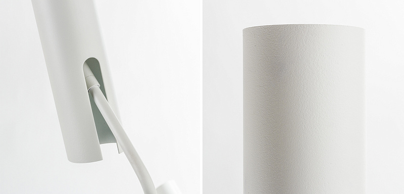 Потолочный светильник Tibo Branches Trumpet Tube white 3 Loft-Concept 48.353