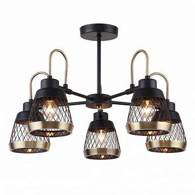 Люстра Favourite F-Promo Entresol 2346-5P