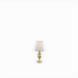 Настольная лампа декоративная Ideal Lux FLORA TL1
