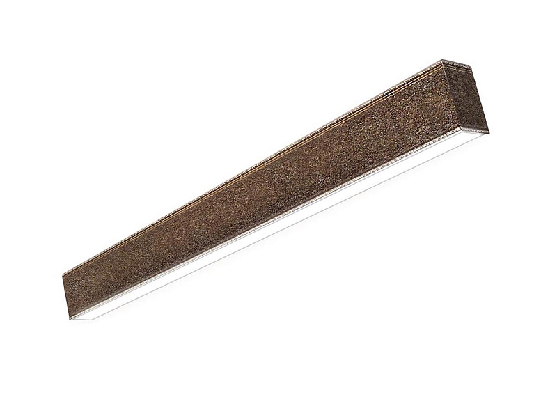 Подвесной светодиодный светильник 38, 4Вт 1, 02м Donolux DL18516S100WW40L5 D6