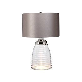 Настольная лампа Quintiesse Milne QN-MILNE-TL-GREY