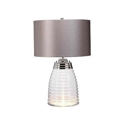 Настольная лампа Quintiesse Milne QN-MILNE-TL-GREY