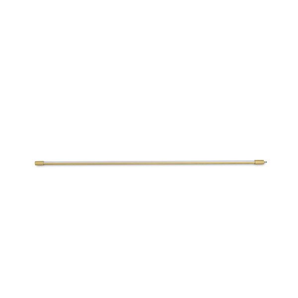 Led светильникк Scroll Line, 8Вт, 720Лм, 3000К, латунь Donolux DL20651WW8Brass1055