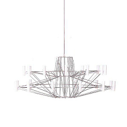 Люстра Moooi Coppelia Small 2 D85 Nickel