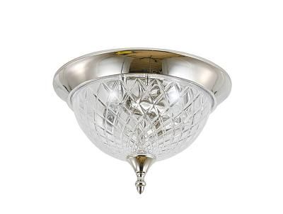 Потолочный светильник Newport MEGAN 6403/PL nickel new