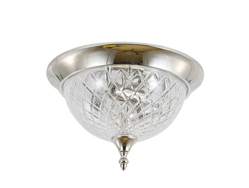 Потолочный светильник Newport MEGAN 6403/PL nickel new