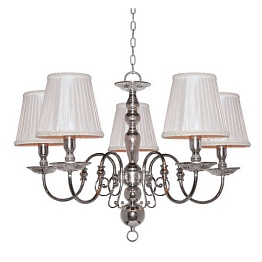 Люстра подвесная Arte Lamp FLEMISH A1055LM-5CC
