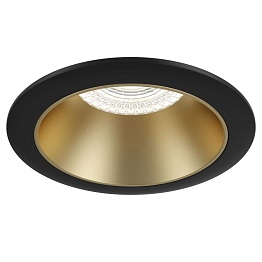 Встраиваемый светильник Maytoni Downlight Share DL051-1BMG