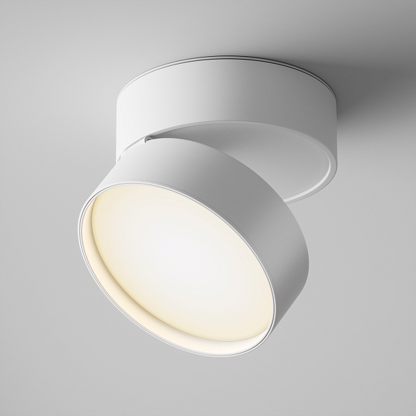 Светильник потолочный Maytoni Onda C024CL-L18W