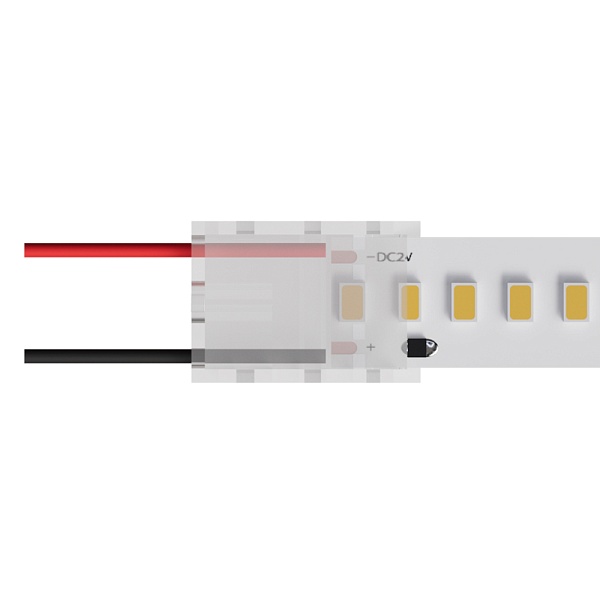 Коннектор питания для лент Arte Lamp STRIP-ACCESSORIES A30-10-1CCT