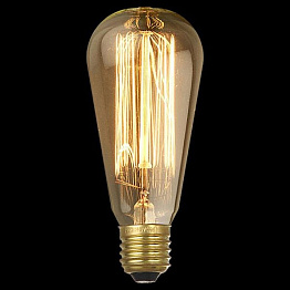 Лампа накаливания Loft it Эдисон 1007-67735