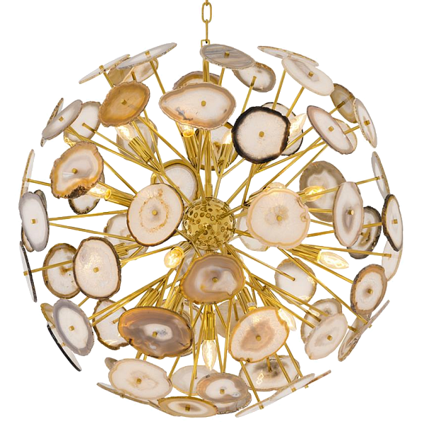 Люстра Chandelier Branquinho L