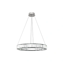 Светильник подвесной Loft It Crystal ring 10135/600 Chrome