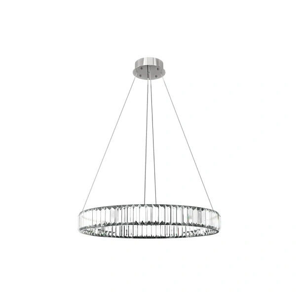 Светильник подвесной Loft It Crystal ring 10135/600 Chrome