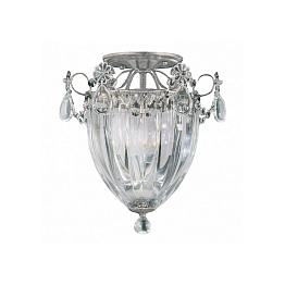 Потолочный светильник Illuminati MX10003057-3A silver
