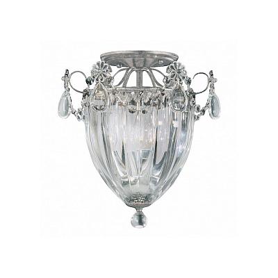 Потолочный светильник Illuminati MX10003057-3A silver