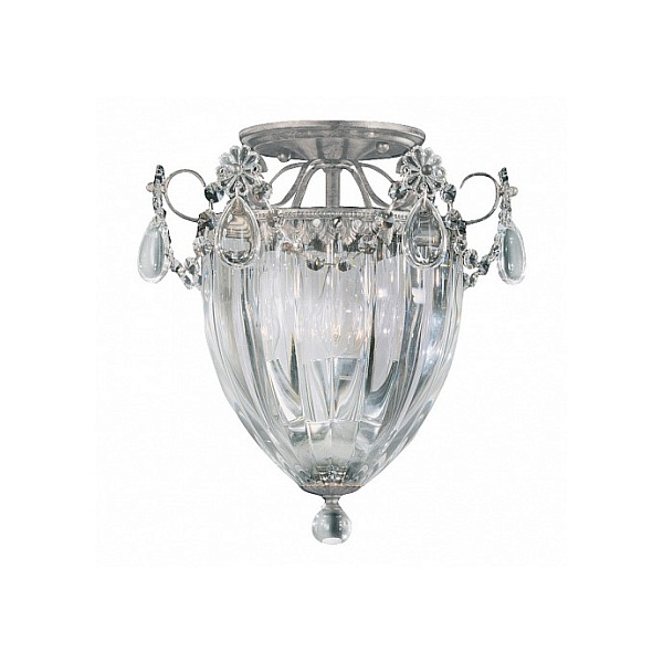 Потолочный светильник Illuminati MX10003057-3A silver
