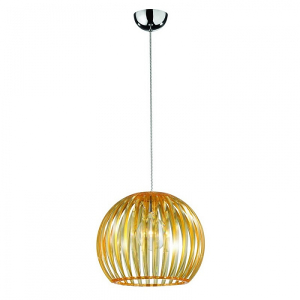 Подвесной светильник Acrylic Yellow Loft Concept 40.372