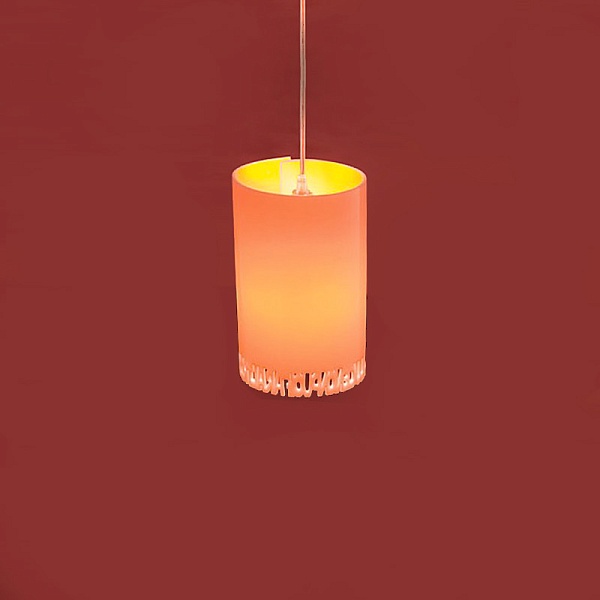 Подвесной светильник Leucos ROMANTICA S Orange