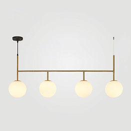 Светильник подвесной ImperiumLoft Austere Brass 243435-26