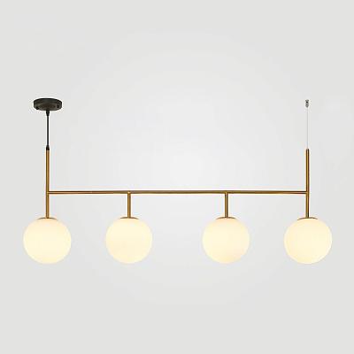 Светильник подвесной ImperiumLoft Austere Brass 243435-26