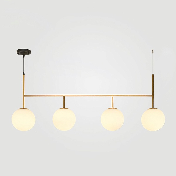 Светильник подвесной ImperiumLoft Austere Brass 243435-26