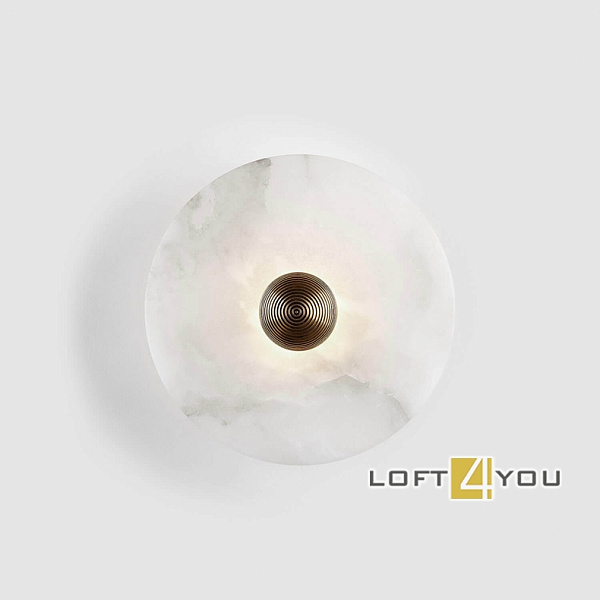 Бра Fear Marble L08637