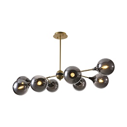Люстра подвесная LED7 Future Lighting Loft Industry Modern - Sexo Chandelier