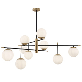 Светильник Spike Nine Balls Hanging Lamp